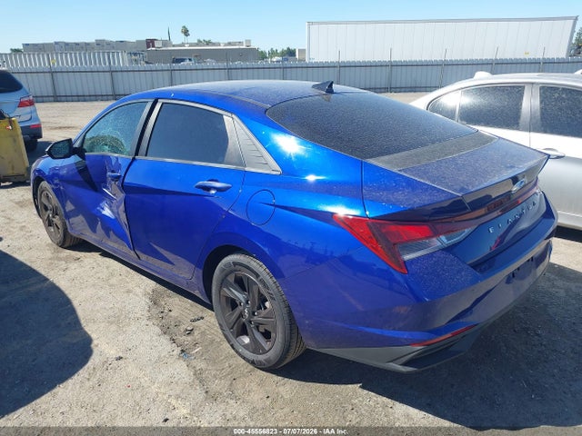 KMHLS4AG9MU184794 Hyundai ELANTRA SEL