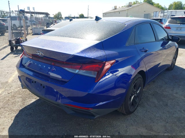 KMHLS4AG9MU184794 Hyundai ELANTRA SEL
