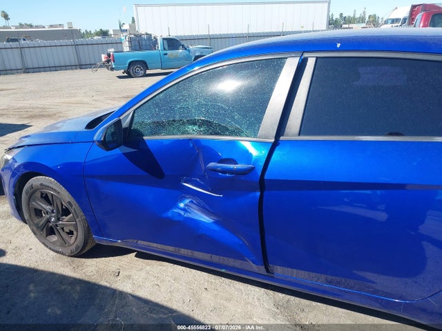 KMHLS4AG9MU184794 Hyundai ELANTRA SEL
