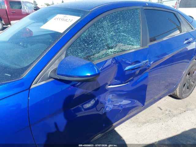 KMHLS4AG9MU184794 Hyundai ELANTRA SEL
