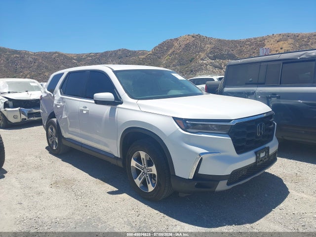 Auction sale of the 2025 Honda Pilot Ex-l, vin: 5FNYG2H46SB022509, lot number: 45556825