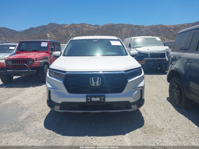 Продажа на аукционе авто 2025 Honda Pilot Ex-l, vin: 5FNYG2H46SB022509, номер лота: 45556825