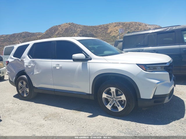Продажа на аукционе авто 2025 Honda Pilot Ex-l, vin: 5FNYG2H46SB022509, номер лота: 45556825