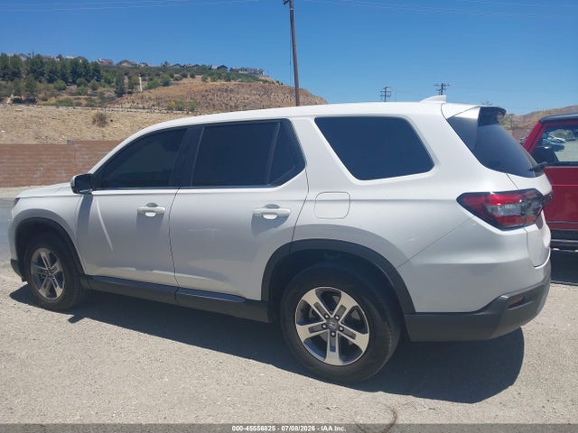 Продажа на аукционе авто 2025 Honda Pilot Ex-l, vin: 5FNYG2H46SB022509, номер лота: 45556825