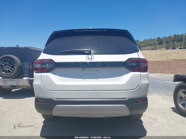 Продажа на аукционе авто 2025 Honda Pilot Ex-l, vin: 5FNYG2H46SB022509, номер лота: 45556825