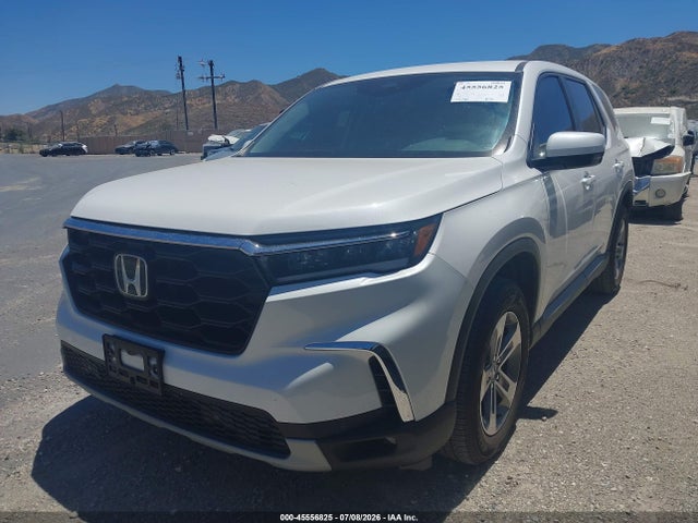 Продажа на аукционе авто 2025 Honda Pilot Ex-l, vin: 5FNYG2H46SB022509, номер лота: 45556825
