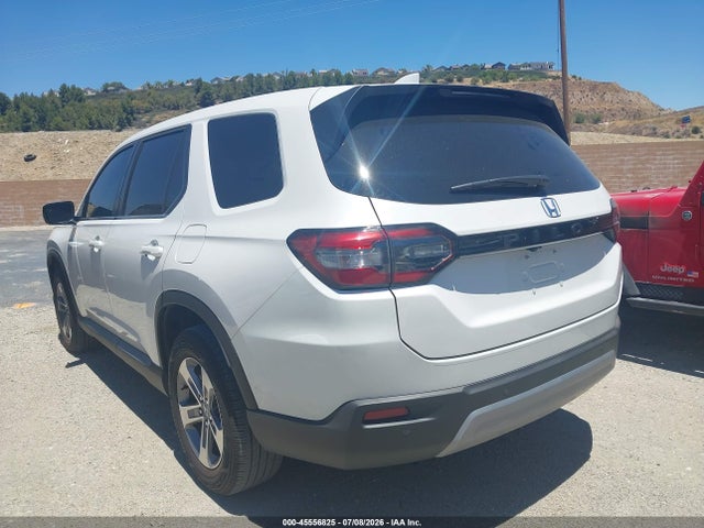 Продажа на аукционе авто 2025 Honda Pilot Ex-l, vin: 5FNYG2H46SB022509, номер лота: 45556825