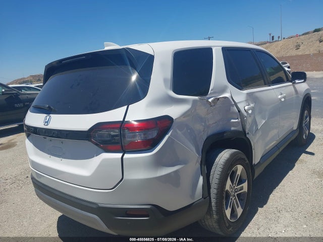 Продажа на аукционе авто 2025 Honda Pilot Ex-l, vin: 5FNYG2H46SB022509, номер лота: 45556825