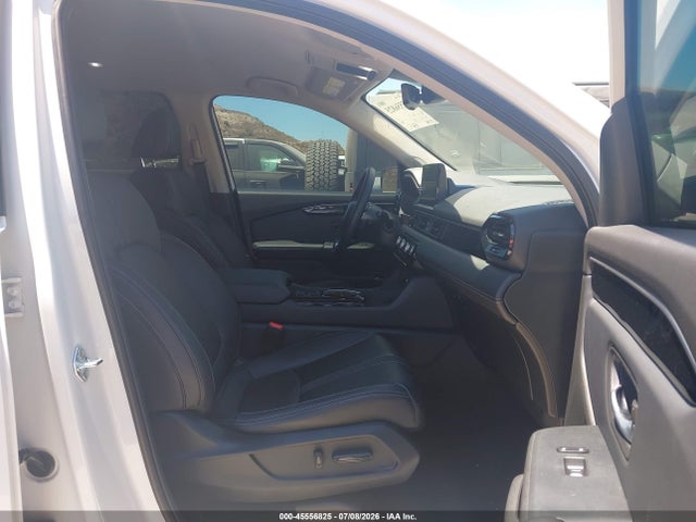 Продажа на аукционе авто 2025 Honda Pilot Ex-l, vin: 5FNYG2H46SB022509, номер лота: 45556825