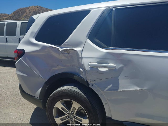 Продажа на аукционе авто 2025 Honda Pilot Ex-l, vin: 5FNYG2H46SB022509, номер лота: 45556825