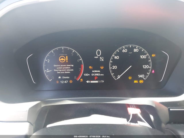 Продажа на аукционе авто 2025 Honda Pilot Ex-l, vin: 5FNYG2H46SB022509, номер лота: 45556825
