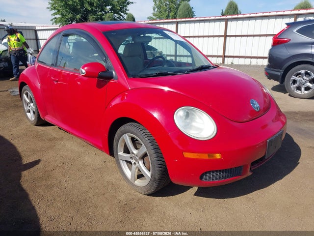 Продаж на аукціоні авто 2009 Volkswagen New Beetle 2.5l, vin: 3VWRW31C89M506327, номер лоту: 45556827