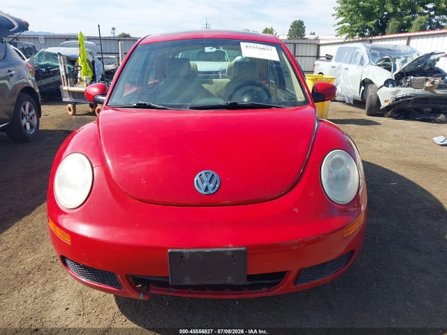 Продажа на аукционе авто 2009 Volkswagen New Beetle 2.5l, vin: 3VWRW31C89M506327, номер лота: 45556827