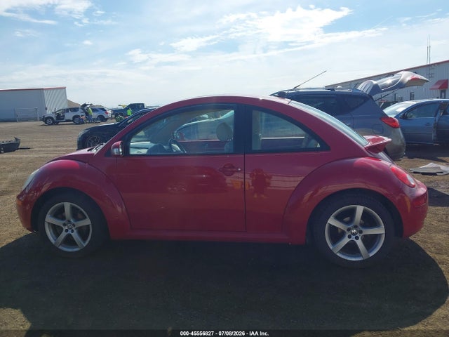 Продажа на аукционе авто 2009 Volkswagen New Beetle 2.5l, vin: 3VWRW31C89M506327, номер лота: 45556827