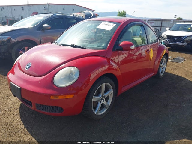 Продажа на аукционе авто 2009 Volkswagen New Beetle 2.5l, vin: 3VWRW31C89M506327, номер лота: 45556827