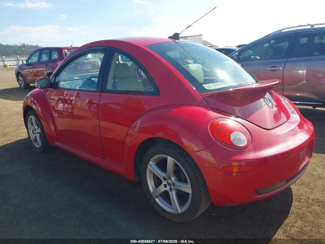 Продажа на аукционе авто 2009 Volkswagen New Beetle 2.5l, vin: 3VWRW31C89M506327, номер лота: 45556827