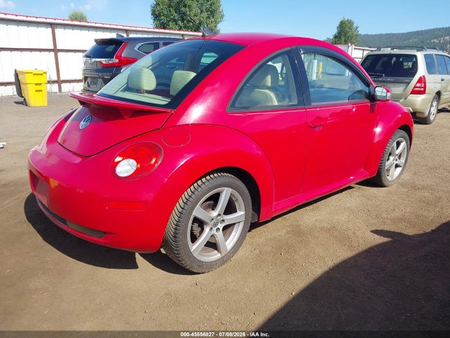 Продажа на аукционе авто 2009 Volkswagen New Beetle 2.5l, vin: 3VWRW31C89M506327, номер лота: 45556827