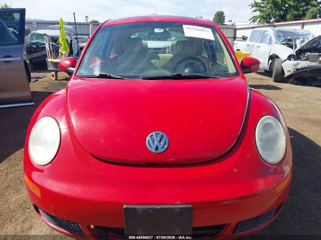 Продажа на аукционе авто 2009 Volkswagen New Beetle 2.5l, vin: 3VWRW31C89M506327, номер лота: 45556827