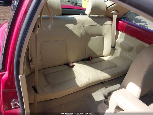Продажа на аукционе авто 2009 Volkswagen New Beetle 2.5l, vin: 3VWRW31C89M506327, номер лота: 45556827