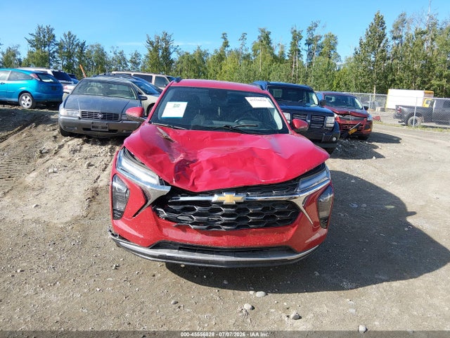 KL77LHEPXTC017625 Chevrolet Trax Fwd Lt