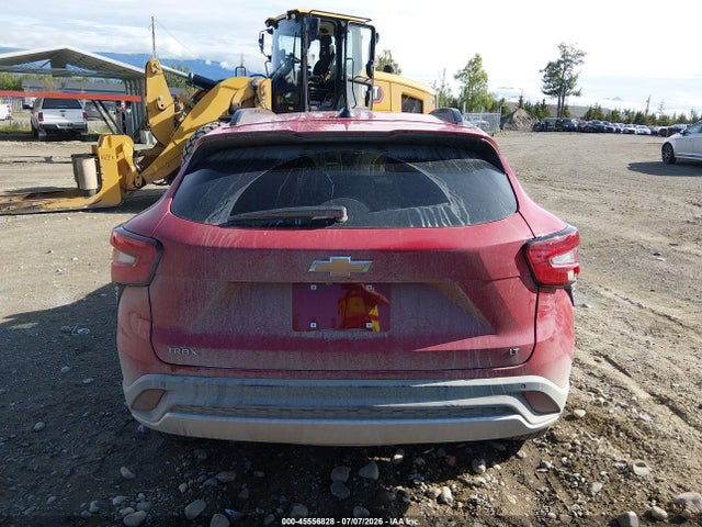 KL77LHEPXTC017625 Chevrolet Trax Fwd Lt