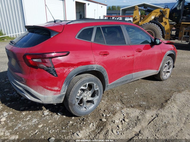 KL77LHEPXTC017625 Chevrolet Trax Fwd Lt