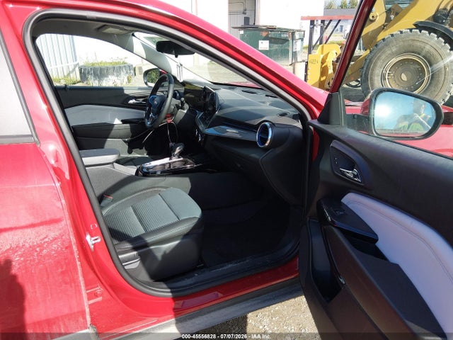 KL77LHEPXTC017625 Chevrolet Trax Fwd Lt