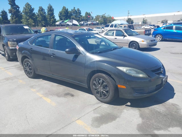 45556832 :رقم المزاد ، 1YVHZ8BH1D5M07967 vin ، 2013 Mazda Mazda6 I Sport مزاد بيع