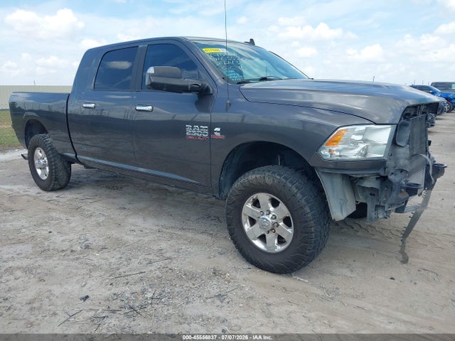 2014 Ram 2500 Lone Star მანქანა იყიდება აუქციონზე, vin: 3C6UR5ML7EG292135, აუქციონის ნომერი: 45556837