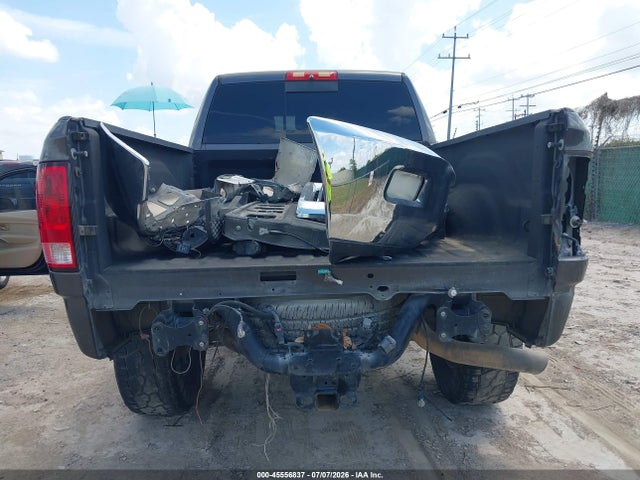 2014 Ram 2500 Lone Star მანქანა იყიდება აუქციონზე, vin: 3C6UR5ML7EG292135, აუქციონის ნომერი: 45556837