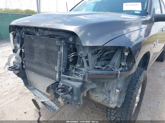 2014 Ram 2500 Lone Star მანქანა იყიდება აუქციონზე, vin: 3C6UR5ML7EG292135, აუქციონის ნომერი: 45556837