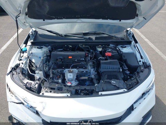 Honda Civic Sport 2023 2HGFE2F58PH508833 Image 10