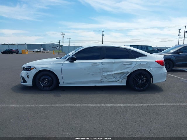 Honda Civic Sport 2023 2HGFE2F58PH508833 Image 15