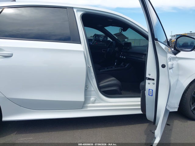 Honda Civic Sport 2023 2HGFE2F58PH508833 Image 5