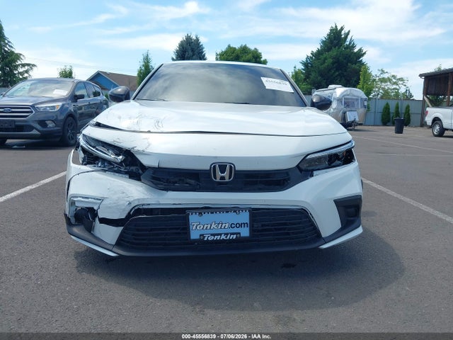 Honda Civic Sport 2023 2HGFE2F58PH508833 Image 6