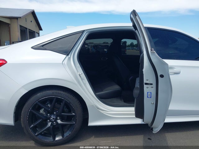 Honda Civic Sport 2023 2HGFE2F58PH508833 Image 8