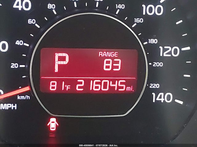Продажа на аукционе авто 2015 Kia Soul +, vin: KNDJP3A52F7184093, номер лота: 45556841