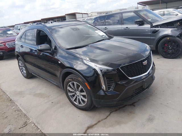 45556844 :رقم المزاد ، 1GYFZER47KF103705 vin ، 2019 Cadillac Xt4 Sport مزاد بيع