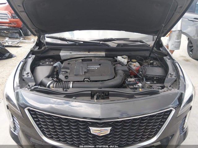 45556844 :رقم المزاد ، 1GYFZER47KF103705 vin ، 2019 Cadillac Xt4 Sport مزاد بيع