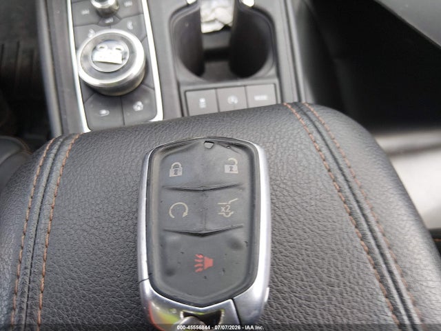 45556844 :رقم المزاد ، 1GYFZER47KF103705 vin ، 2019 Cadillac Xt4 Sport مزاد بيع