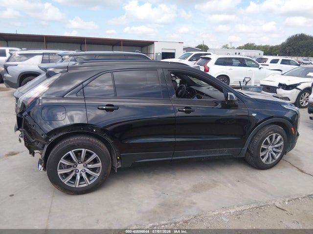 45556844 :رقم المزاد ، 1GYFZER47KF103705 vin ، 2019 Cadillac Xt4 Sport مزاد بيع
