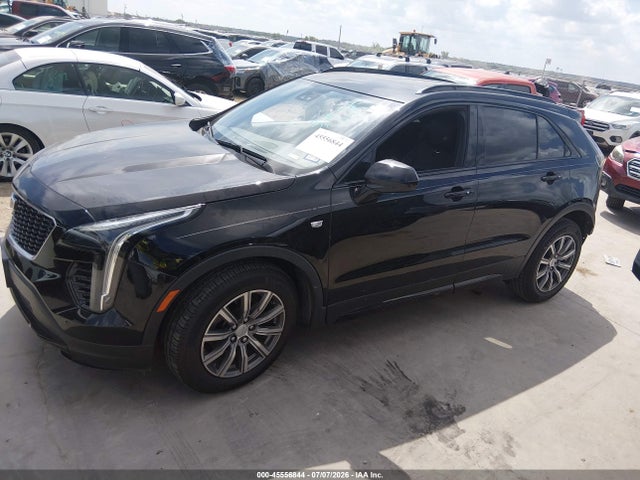 45556844 :رقم المزاد ، 1GYFZER47KF103705 vin ، 2019 Cadillac Xt4 Sport مزاد بيع