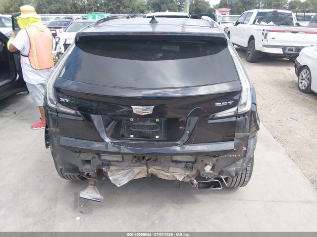 45556844 :رقم المزاد ، 1GYFZER47KF103705 vin ، 2019 Cadillac Xt4 Sport مزاد بيع