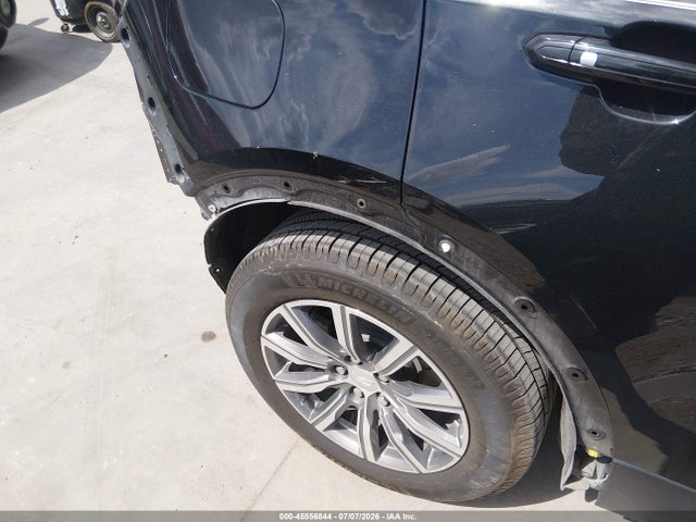 45556844 :رقم المزاد ، 1GYFZER47KF103705 vin ، 2019 Cadillac Xt4 Sport مزاد بيع
