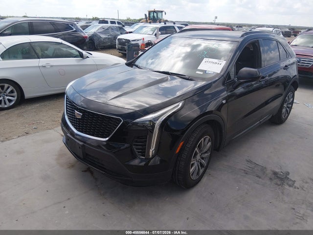 45556844 :رقم المزاد ، 1GYFZER47KF103705 vin ، 2019 Cadillac Xt4 Sport مزاد بيع