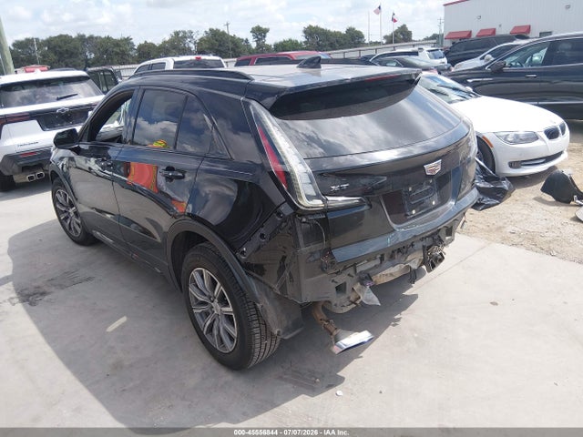 45556844 :رقم المزاد ، 1GYFZER47KF103705 vin ، 2019 Cadillac Xt4 Sport مزاد بيع
