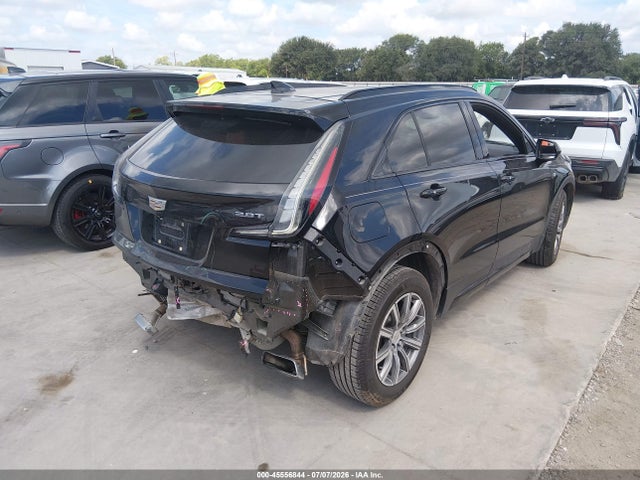 45556844 :رقم المزاد ، 1GYFZER47KF103705 vin ، 2019 Cadillac Xt4 Sport مزاد بيع