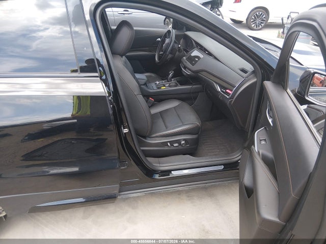 45556844 :رقم المزاد ، 1GYFZER47KF103705 vin ، 2019 Cadillac Xt4 Sport مزاد بيع