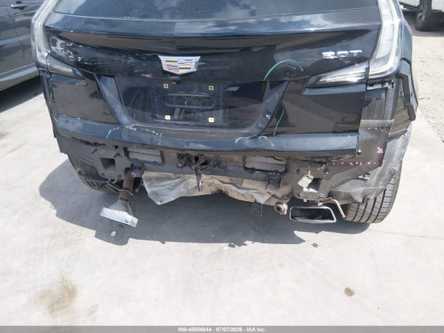 45556844 :رقم المزاد ، 1GYFZER47KF103705 vin ، 2019 Cadillac Xt4 Sport مزاد بيع
