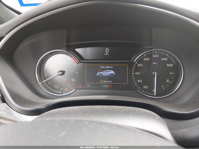 45556844 :رقم المزاد ، 1GYFZER47KF103705 vin ، 2019 Cadillac Xt4 Sport مزاد بيع